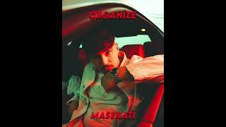 ORGANİZE-MASERATİ Resimi