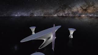 String Art  Space Concept  _Lexus_2concept