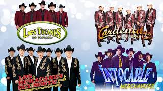 100% Norteñas, Corridos y Rancheras Para Pistear Tigres del Norte,Huracanes del Norte,Ramón Ayala