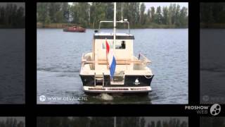 Targa 23.1 Power boat, Pilothouse Boat Year built_ 2007,