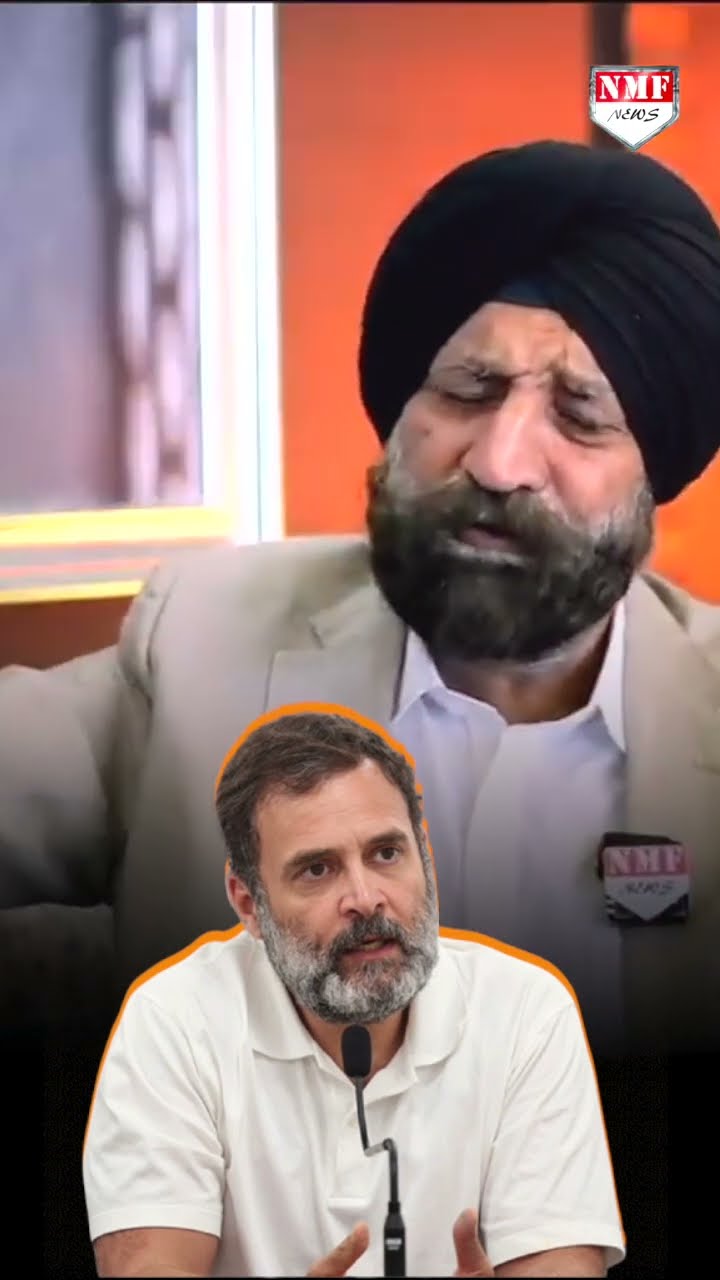 भारत का Deep State कौन है? नेवी वेटरन हरिंदर सिक्का की बात आपके कान खड़े कर देगा!