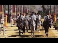 Feria del caballo 2017, Jerez de la Frontera