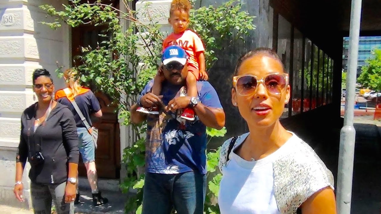 Alicia Keys & her parents & her son Egypt Daoud Dean in ...