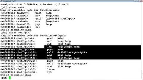 Buffer Overflow Primer Part 1 Smashing the Stack
