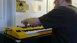 SLEDGE - CS-80 Sounds