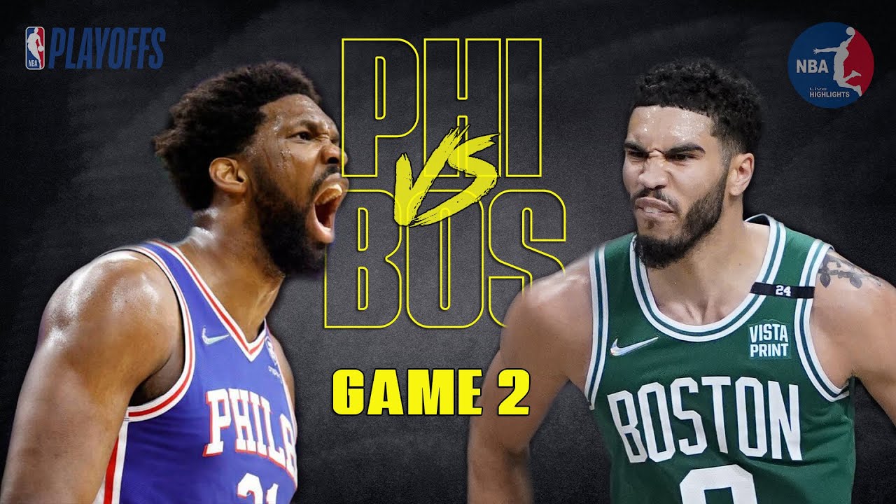 Philadelphia 76ers Vs Boston Celtics Full HD Game 2 Highlights 3 May philadelphia-76ers-vs-boston-celtics-full-hd-game-2-highlights-3-may