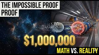 Quantum Yang Mills Theory and the Mass Gap Problem | $1 million Physics Paradox: Why Do We Have Mass
