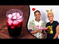 Trinbagonian Sorrel | Wah Yuh Drinkin?