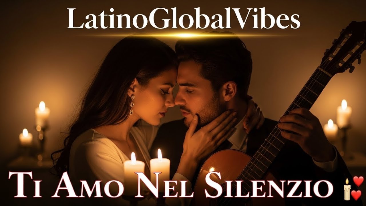 Ti Amo Nel Silenzio - Bolero Romántico Italiano 2025