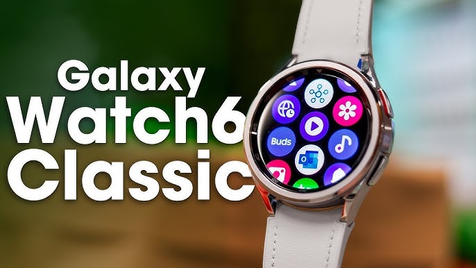 Samsung Galaxy Watch 6 and Watch 6 Classic Review 2023 - TheStreet