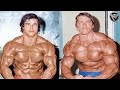 ARNOLD SCHWARZENEGGER  ✘ FRANCO COLUMBU - GOLDEN ERA GYM MOTIVATION