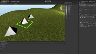 Unity Strategy Games - [4] Selecting Units Using Projectors