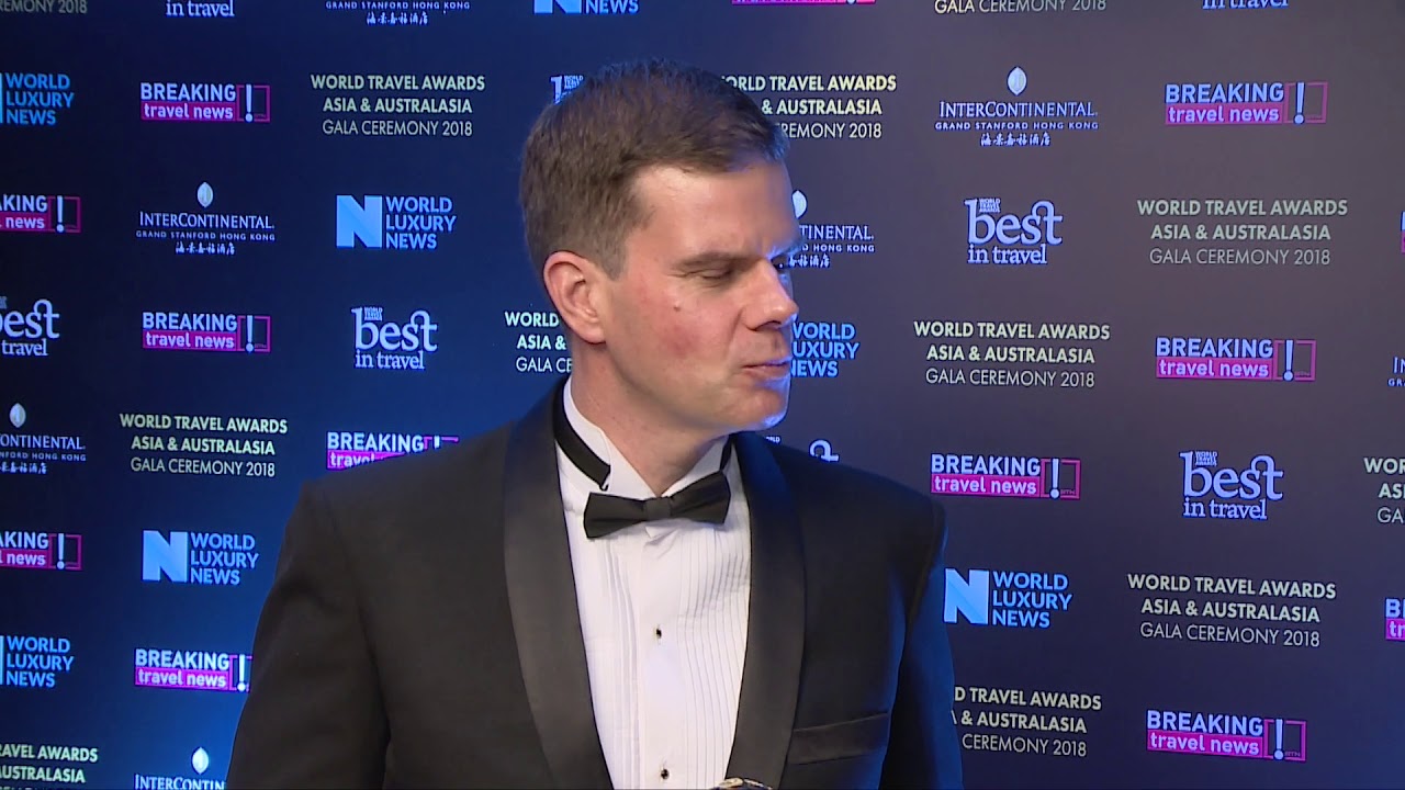 Jamie Mead, general manager, Hilton Kuala Lumpur