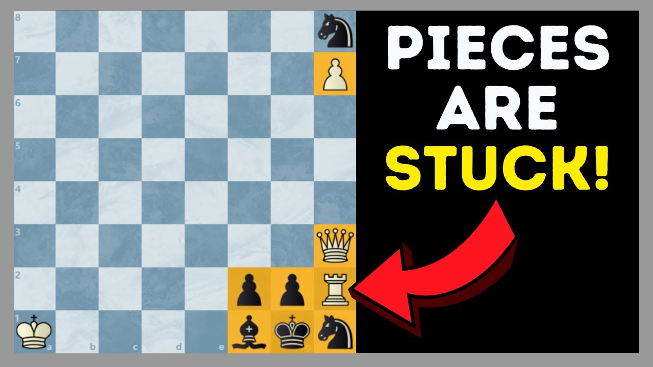  Learn How to Checkmate: 1000 Mate in 1 Chess Puzzles