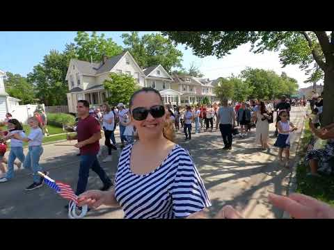 Roselle Park Memorial Day  Parade 2023