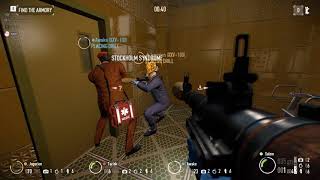 [Former WR] [U121.1] Payday 2 - Golden Grin Casino, Speedrun Co-op DW, 01:39 GT (OoB)