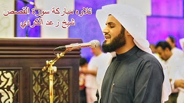رعد الكردي سورة القصص😟جمیل جدا | raad alkurdy sura alqsas #رعد_الكردي #القرآن #quran #raad_alkurdy
