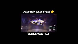 2 June Evo Vault Event 🤩 Next Evo Vault Event #juneevovault