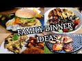 WEEK OF FAMILY DINNER IDEAS INCLUDING 5 GUYS FAKEAWAY ~ #84 💙