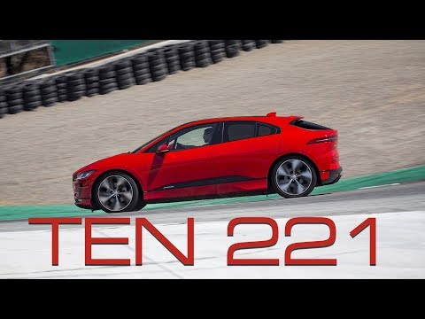 how-to-win-a-tesla,-tesla-stays-public,-jaguar-i-pace-claims-new-record:-ten-episode-221