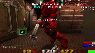Quake 3 CTF q3wcp9 - HA vs. FOA