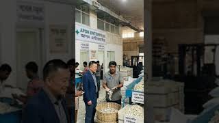 Now available: 300 Metric Tons of premium-quality dry fish scales! #fishscale#china#gelatin#collagen