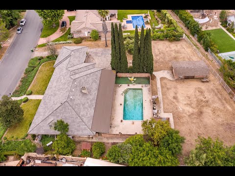 631 Calle Sequoia, Thousand Oaks, CA home video tour