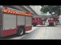 Hong Kong Emergency Services Compilation 3 (2014-2015)