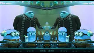 Despicable Me 2   Minions Partying In Low Voice