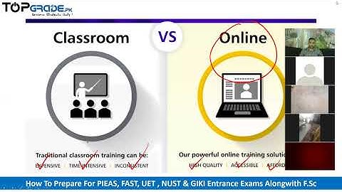 How To Prepare For PIEAS, FAST, UET, NUST & GIKI Entrance Exams Along with FSc