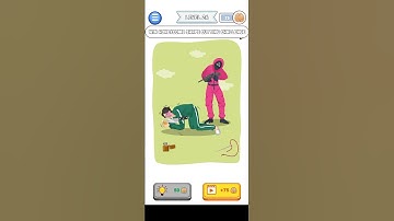 Brain Puzzle - gameplay (Android, IOS) All Levels - Levels 26 #funny #game #shorts