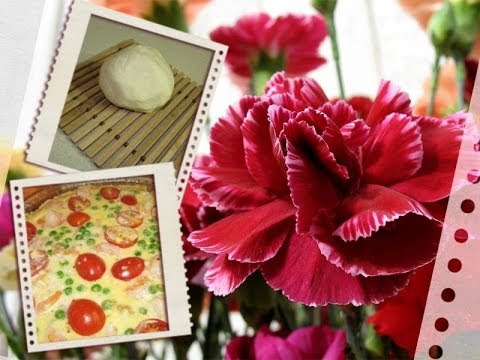 Рецепт - Песочное тесто для закусочных пирогов