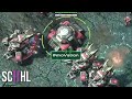 THE SCV ALL-IN! - Starcraft 2: Innovation vs. Trap