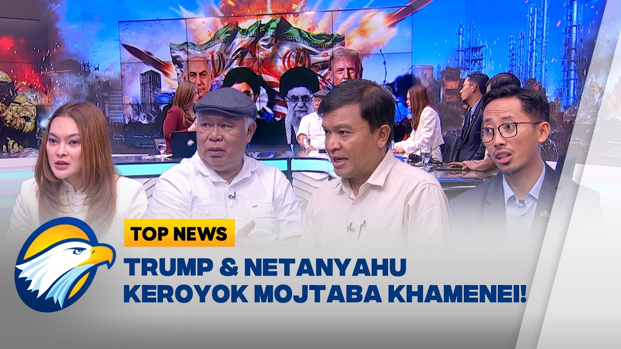 Potensi Indonesia Jadi Mediator Konflik Iran-AS | Top Issue