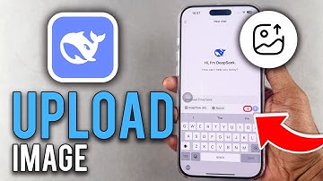 How to Upload Image on Deepseek Ai -  2025