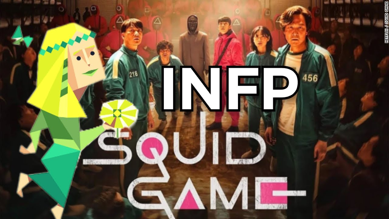 Squid Game Character MBTI Personality Type - Coscove