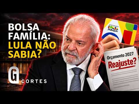 Bolsa Família: Lula's promise that could corner his successor - NO BEATING AROUND THE BUSH