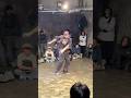 こだわり抜いたシェイクの形と速さです。#アニソンダンスバトル #dance #即興 #グノーシア #梅田サイファー