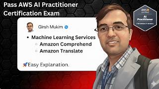 AWS ML Services - Comprehend &amp; Translate Explained (Lesson 22)