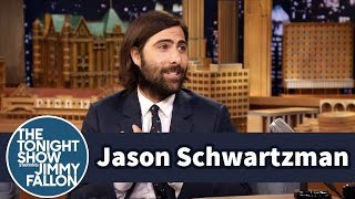 Jason Schwartzman Impersonated Anthony Kiedis