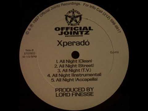 Xperado -All Night - YouTube