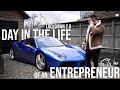 Day in the life on an UK Entrepreneur during lockdown 2.0 - Elliot Wise