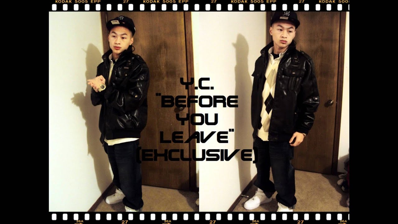 Watch Y.C. - Before You Leave on YouTube Watch Y.C. - Before You Leave on YouTube