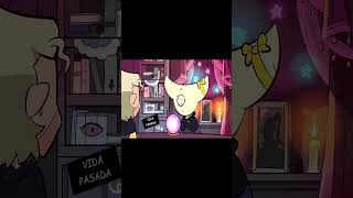 VIDA PASADA - THE OWL HOUSE COMIC #shorts
