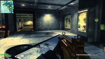MW3 Gameplay: How to Spawn-Lock (Part 3) on Arkaden