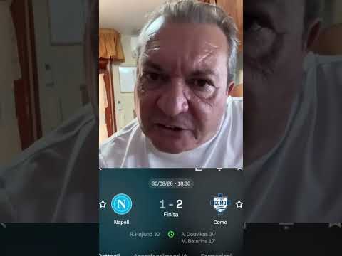Video ALLEGRI VIA DA NAPOLI