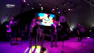 Video thumbnail of "Duro Ala Baila | Tropicalisimo Apache | Feria Nacional Gomez Palacio 2017"