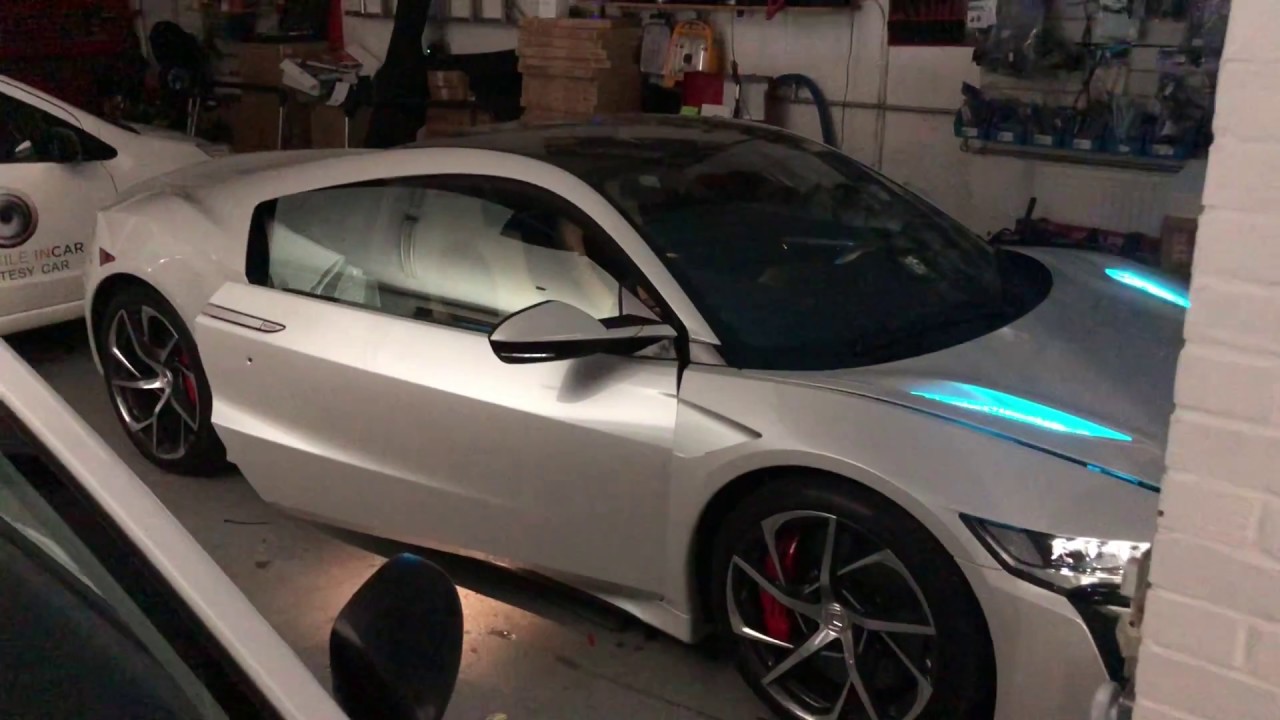 How To Modify A Super Car The New Hybrid Honda Nsx You How To Modify A Super Car The New Hybrid Honda Nsx