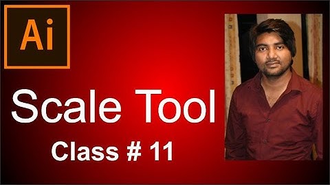 illustrator scale Tool, Shear Tool, Reshape. Width Tool..