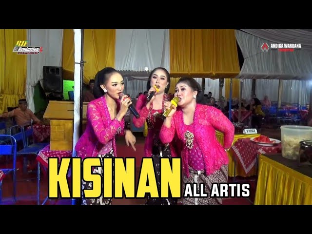 ALL ARTIS - KISINAN - ANDIKA WARDANA PRODUCTION class=